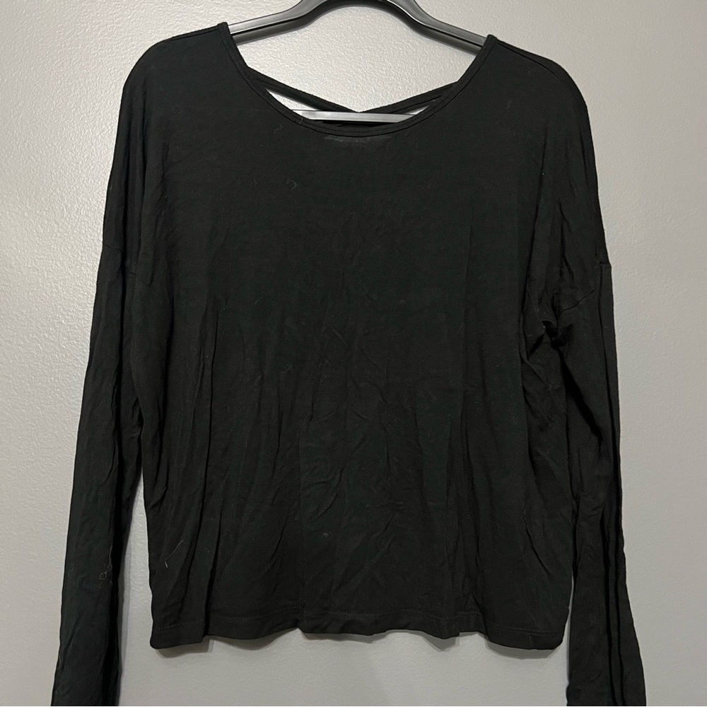 Forever 21 sleep or workout shirt.